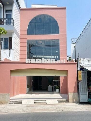 BIỆT THỰ HỒNG LẠC TÂN BÌNH, TRỆT 2 LẦU, DTSD HƠN 1000M2 NỞ HẬU