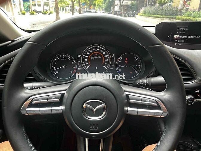 Mazda Mazda 3 Luxury 2023 Đỏ 50000 km