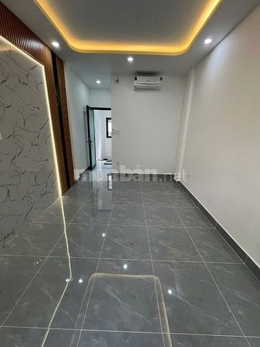 Nhà hẻm 343 Vĩnh Viễn, P.Diên Hồng-4 tầng mới, đẹp