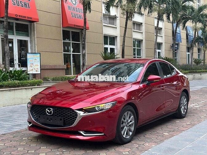 Mazda Mazda 3 Luxury 2023 Đỏ 50000 km