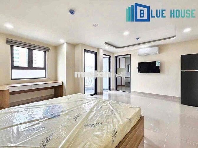 mới 100% chdv ở Tân Sơn Nhì - Âu Cơ - nội thất đủ đẹp leng keng