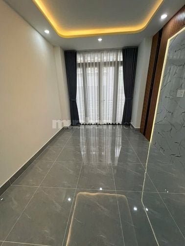 Nhà hẻm 343 Vĩnh Viễn, P.Diên Hồng-4 tầng mới, đẹp