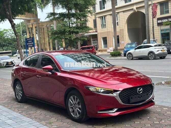 Mazda Mazda 3 Luxury 2023 Đỏ 50000 km