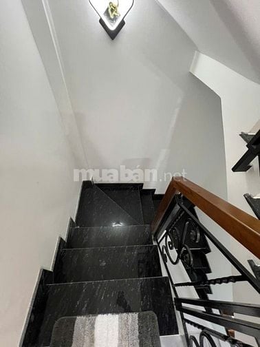Nhà hẻm 343 Vĩnh Viễn, P.Diên Hồng-4 tầng mới, đẹp