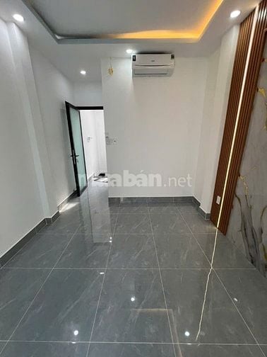 Nhà hẻm 343 Vĩnh Viễn, P.Diên Hồng-4 tầng mới, đẹp