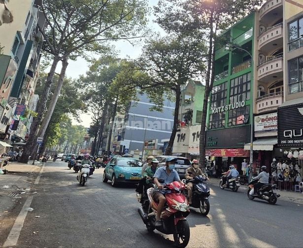 Nhà mặt tiền 304-306 Nguyễn Trãi, P.An Đông (P8 Q5 cũ) 
