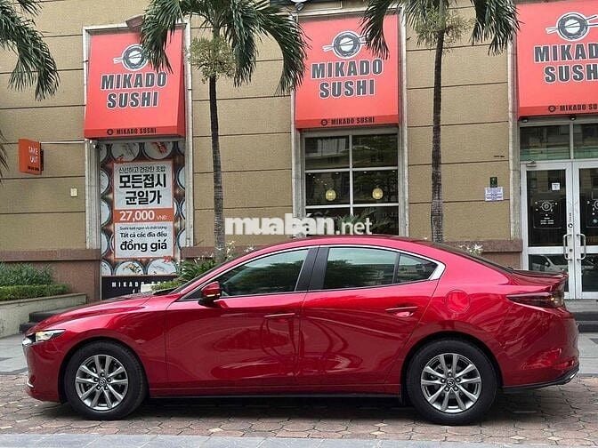 Mazda Mazda 3 Luxury 2023 Đỏ 50000 km