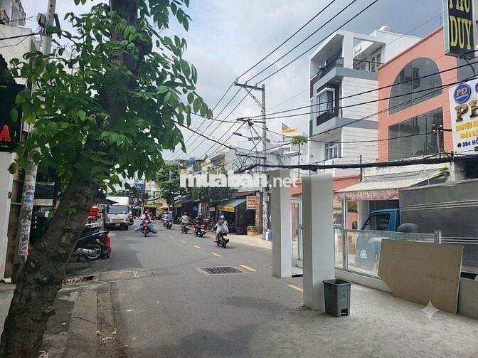 BIỆT THỰ HỒNG LẠC TÂN BÌNH, TRỆT 2 LẦU, DTSD HƠN 1000M2 NỞ HẬU