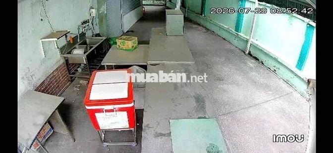 Tuyển người phụ bán căn tin trường học