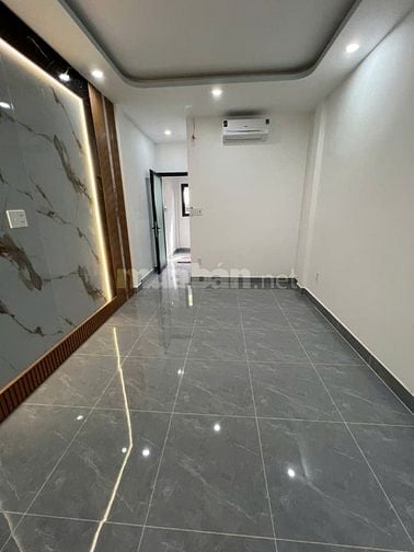 Nhà hẻm 343 Vĩnh Viễn, P.Diên Hồng-4 tầng mới, đẹp