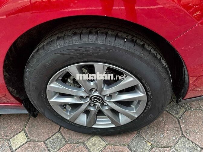 Mazda Mazda 3 Luxury 2023 Đỏ 50000 km
