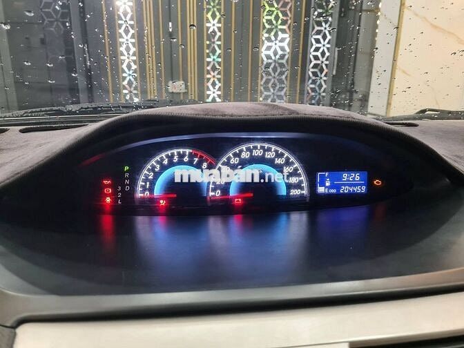 TOYOTA VIOS G 2009 TỰ ĐỘNG, PHUN XĂNG, THẮNG ĐĨA