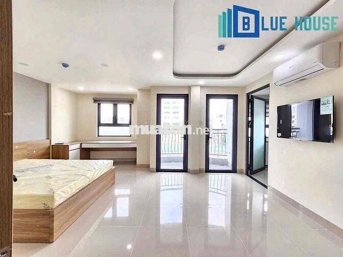 mới 100% chdv ở Tân Sơn Nhì - Âu Cơ - nội thất đủ đẹp leng keng