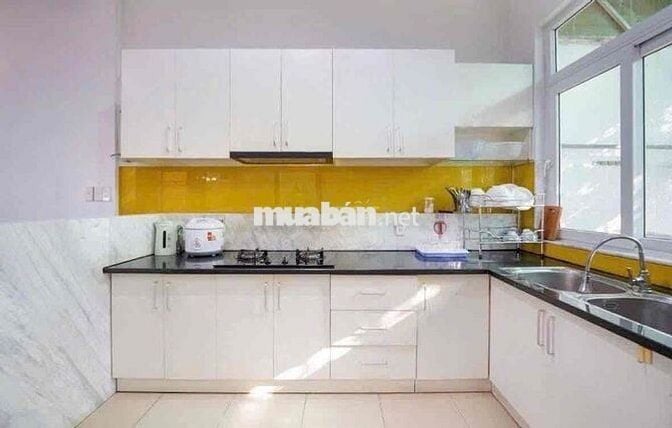 CHO THUÊ BIỆT THỰ  2 TẦNG SƠN TRÀ FULL NỘI THẤT SÂN VƯỜN