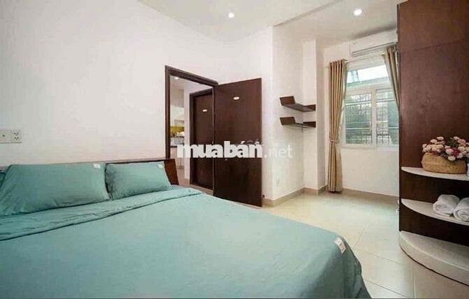 CHO THUÊ BIỆT THỰ  2 TẦNG SƠN TRÀ FULL NỘI THẤT SÂN VƯỜN