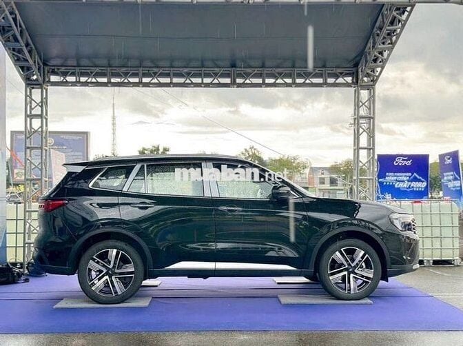 Ford Territory Titanium X 1.5 AT 2026 Đen
