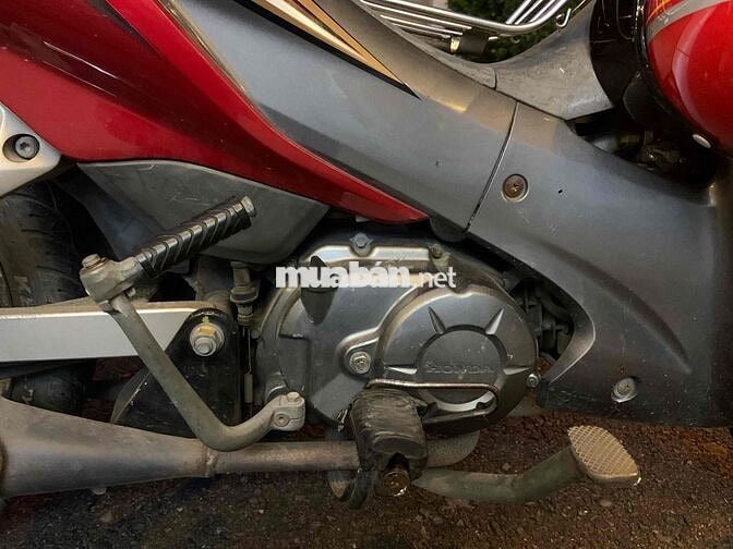 Honda Wave S110 Đỏ