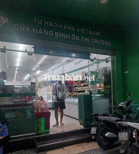 1 Sàn 200m2 ! 🔖 Mặt Tiền Nguyễn Xí 6x35m Có Sân Đậu Xe Gần CC RichMon