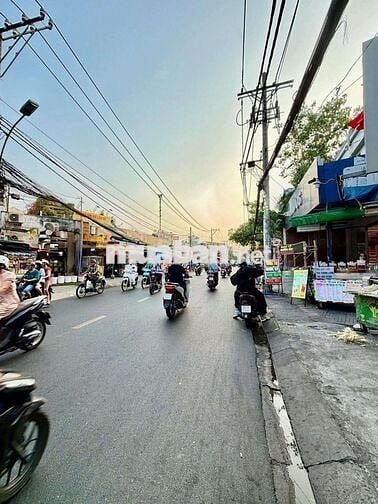 MẶT TIỀN THOẠI NGỌC HẦU, TÂN PHÚ| 66m2 (4x16.5) x 2 TẦNG| 15TR/TH