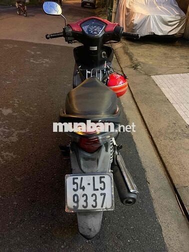 Honda Wave S110 Đỏ