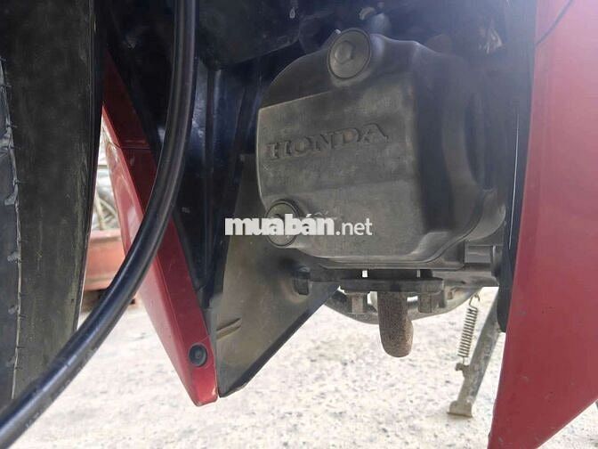 Honda Wave RSX Đỏ đen Nguyên zin