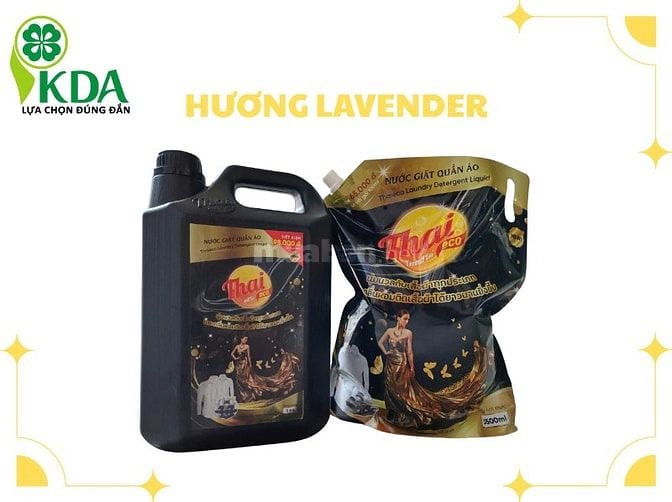 Cung Cấp Nước Giặt Thaieco Cho Nhà Hàng, Khách Sạn Tại Cần Thơ