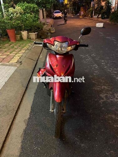 Honda Wave S110 Đỏ