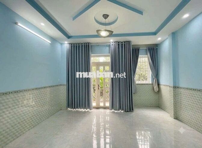 Bán nhà mặt tiền đường N1 khu dân cư D2D