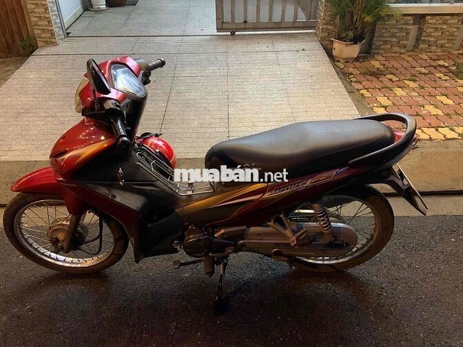 Honda Wave S110 Đỏ