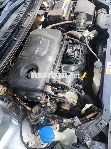 Kia Cerato 2016 Số sàn 1.6L Bạc