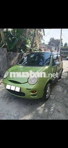 Chery QQ3 2009 Xanh lá 150000km