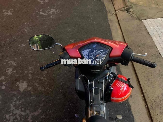 Honda Wave S110 Đỏ