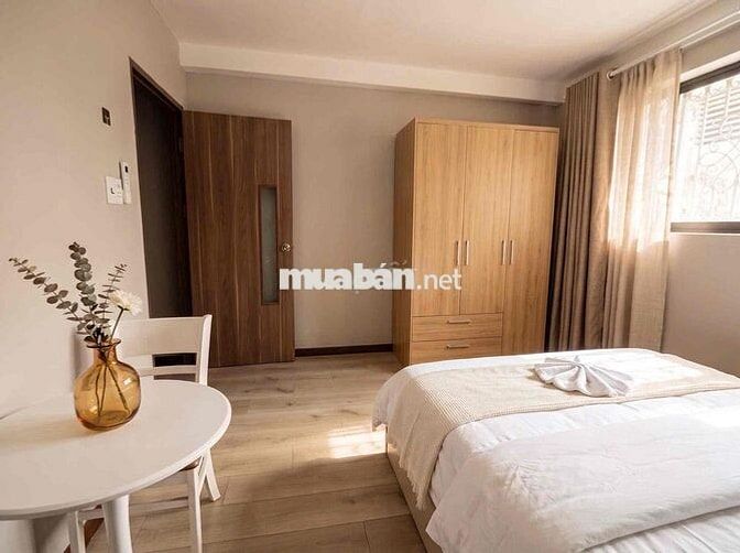 🔥 Đúng Giá 2PN Mới Q1 Trần Hưng Đạo ( Ngay Cô Bắc)  Trống Sẵn