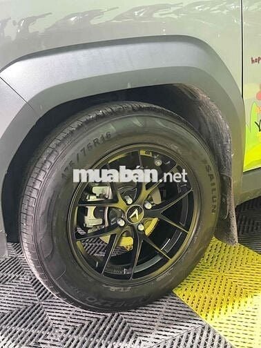 VinFast VF3 Xám 11.000 km Ghế da