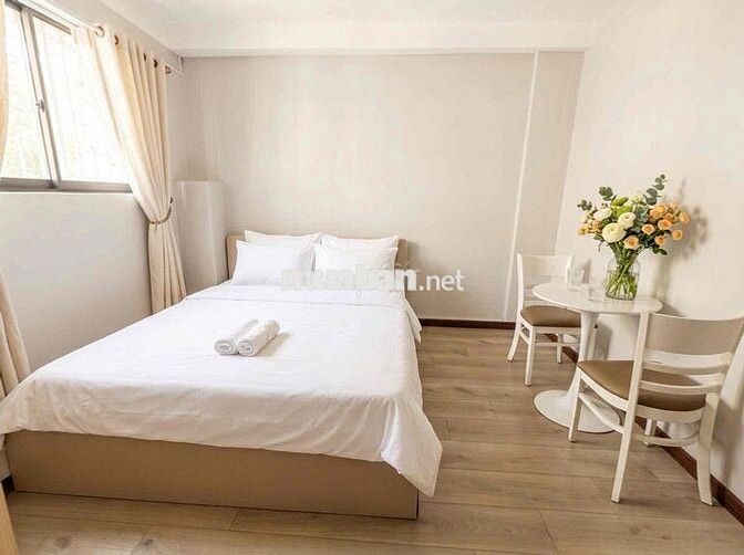 🔥 Đúng Giá 2PN Mới Q1 Trần Hưng Đạo ( Ngay Cô Bắc)  Trống Sẵn