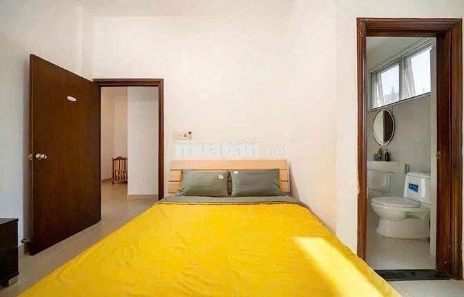 CHO THUÊ BIỆT THỰ  2 TẦNG SƠN TRÀ FULL NỘI THẤT SÂN VƯỜN