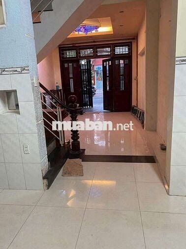 MẶT TIỀN TÂN PHÚ | 56m2 (4x14) X 4 TẦNG | 13 tr/th | chỉ 7.7 tỷ