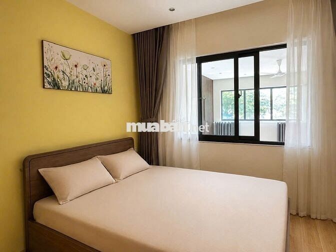 Cho thuê nhà 2 tầng mới khu Nam Hòa Xuân có 3PN giá 23tr/tháng