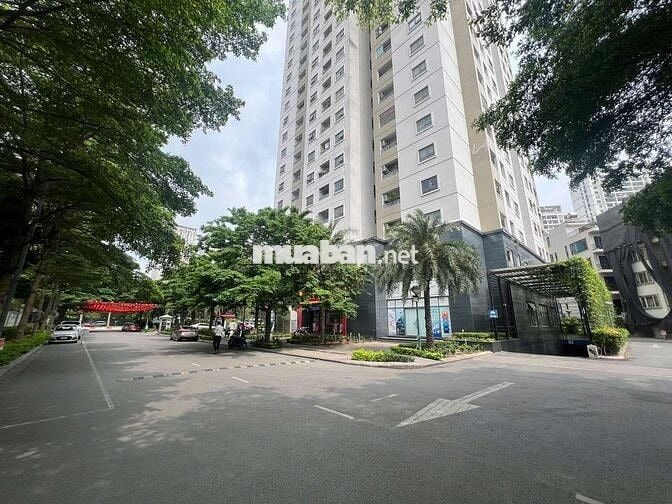 MẶT BẰNG KIOT KINH DOANH NGOẠI GIAO ĐOÀN
