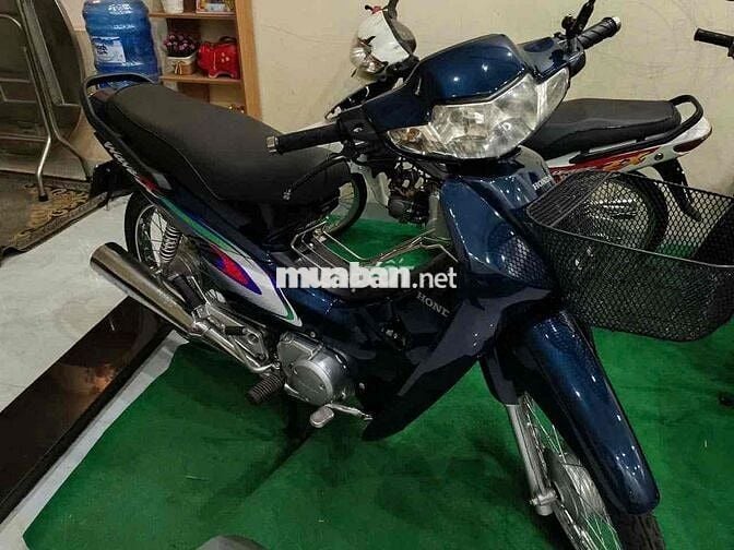 Honda Wave Alpha 2005 Xanh