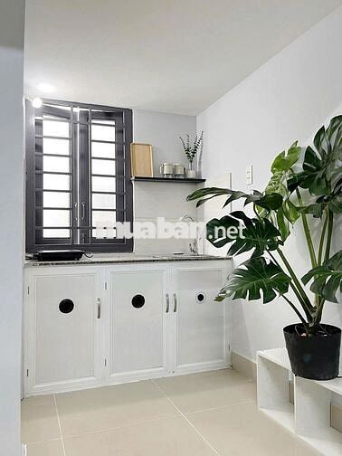Gác lửng full tiện nghi - Phạm Văn Bạch 5p tới Etown Cộng Hòa
