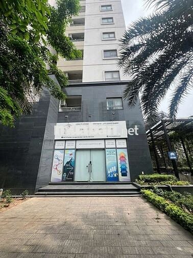 MẶT BẰNG KIOT KINH DOANH NGOẠI GIAO ĐOÀN