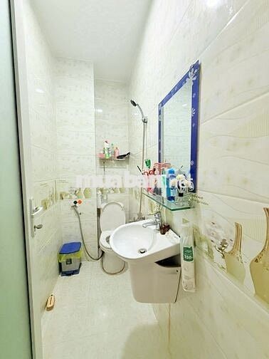 MTKD Đường DC7 P. Tây Thạnh, Q. Tân Phú dt56m2 đúc 2,5 lầu 4pn.