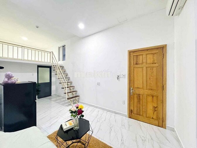 CHO THUÊ PHÒNG GÁC GIÁ RẺ ĐẦY ĐỦ NỘI THẤT GẦN BÌNH LONG VHU NGUYỄN SƠN
