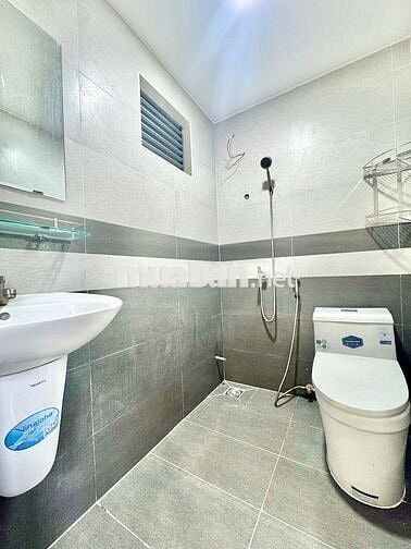 Gác lửng full tiện nghi - Phạm Văn Bạch 5p tới Etown Cộng Hòa