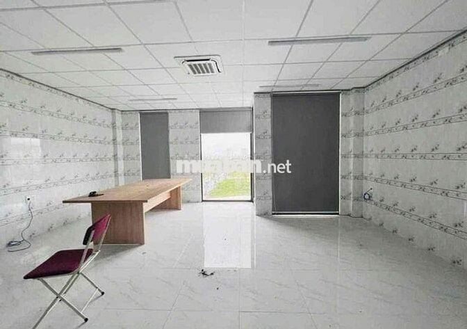 🇻🇳 Cho thuê văn phòng làm việc 30m2 Nguyễn Sinh Sắc - Hoà Minh - 5 Trệu