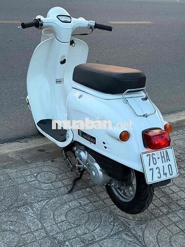 Honda Giorno Tay ga 2 thì 50cc xe nội địa nhật