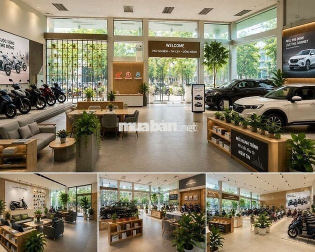 MẶT BẰNG 500M2 Q7 ĐẬU XE VÔ TƯ