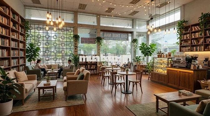 MẶT BẰNG 500M2 Q7 ĐẬU XE VÔ TƯ