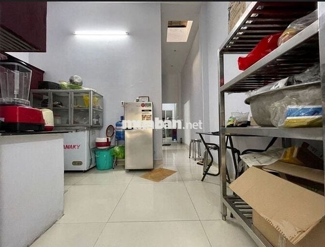 BÁN GẤP NHÀ MẶT TIỀN 88M²- HẺM TẢI THÔNG LÊ VĂN KHƯƠNG- Q12 - 4,75 TỶ